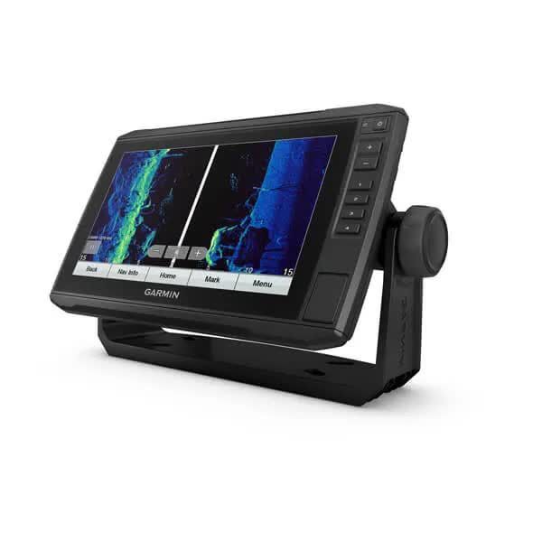 Ехолот-картплоттер Garmin ECHOMAP UHD 92sv з трансд'юсером GT56UHD-TM
