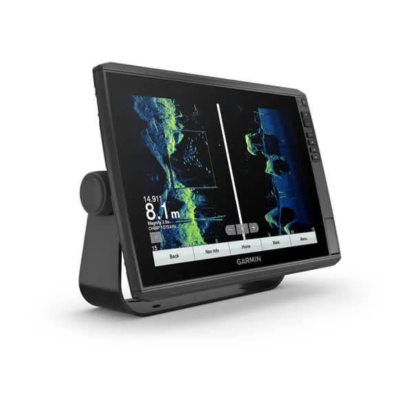 Garmin ECHOMAP Ultra 122sv Fishfinder-Chartplotter with GT56UHD-TM Transducer