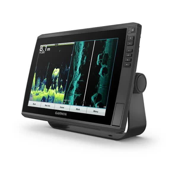 Garmin ECHOMAP Ultra 122sv Fishfinder-Chartplotter with GT56UHD-TM Transducer