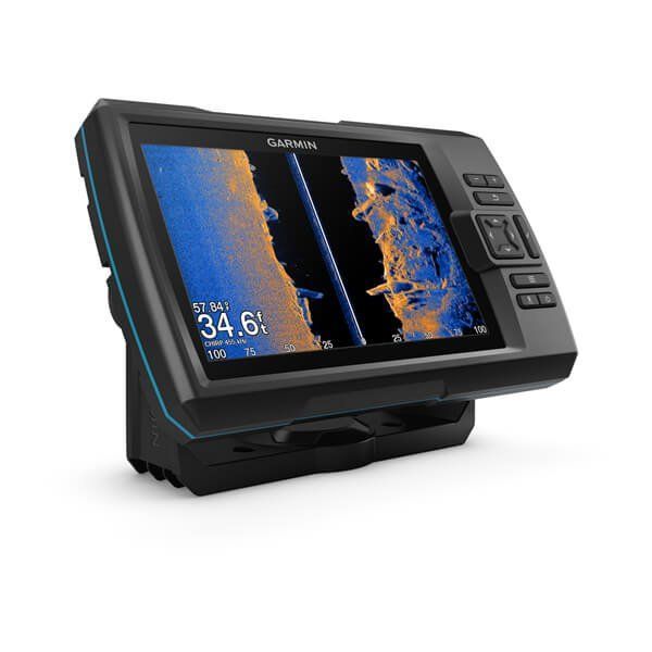 Garmin Striker Vivid 7sv Fishfinder/Chartplotter with GT52HW-TM Transducer