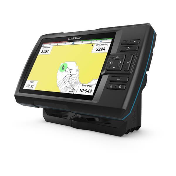 Garmin Striker Vivid 7sv Fishfinder/Chartplotter with GT52HW-TM Transducer