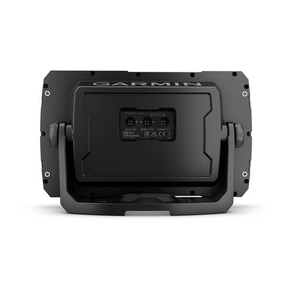 Garmin Striker Vivid 7sv Fishfinder/Chartplotter with GT52HW-TM Transducer