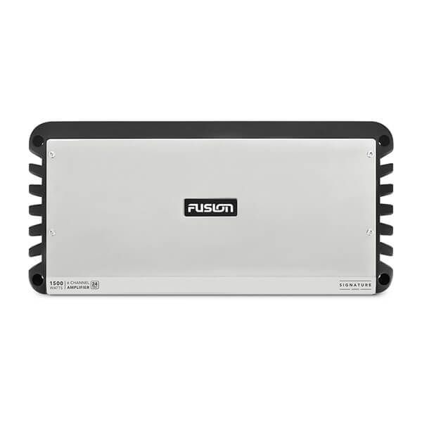 6-канальний підсилювач для акустики Fusion Signature SG-24DA61500 24 В 1500 Ватт