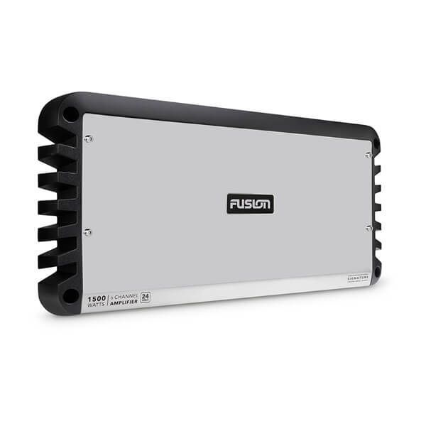 6-канальний підсилювач для акустики Fusion Signature SG-24DA61500 24 В 1500 Ватт