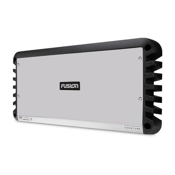 6-канальний підсилювач для акустики Fusion Signature SG-24DA61500 24 В 1500 Ватт