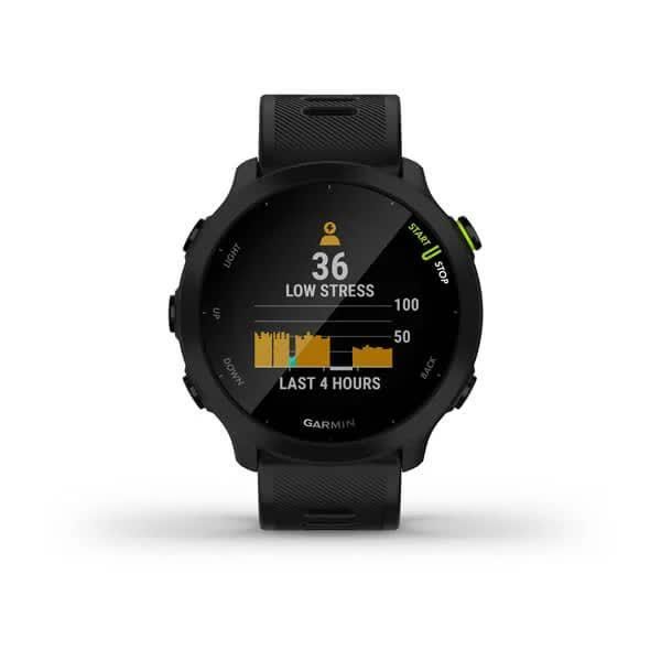 Смарт-годинник Garmin Forerunner 55 чорний
