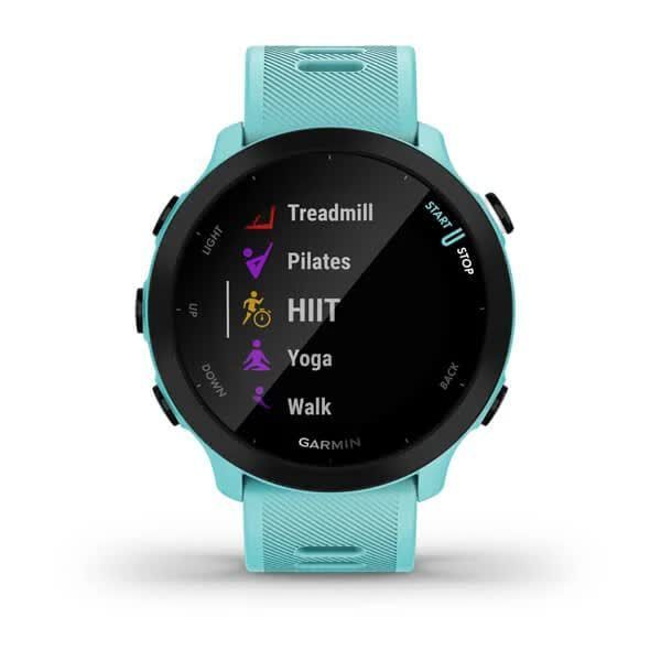 Смарт-годинник Garmin Forerunner 55 Aqua