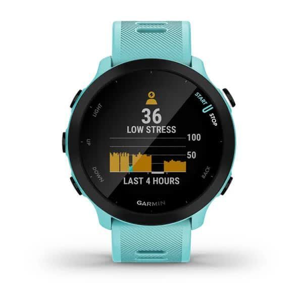 Смарт-годинник Garmin Forerunner 55 Aqua