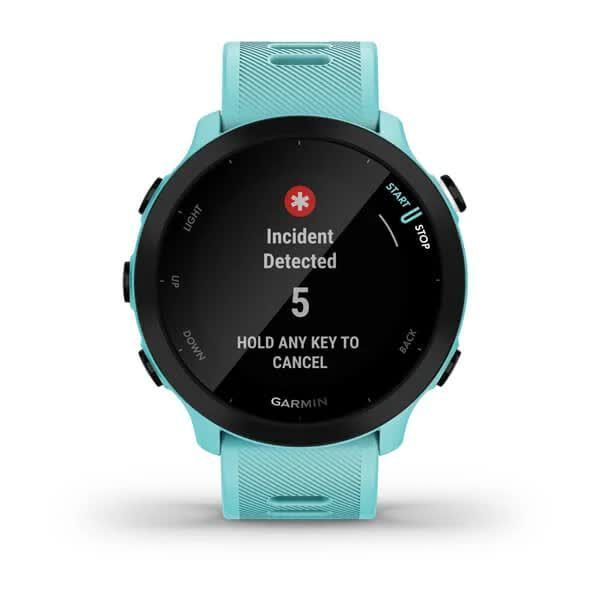 Смарт-годинник Garmin Forerunner 55 Aqua