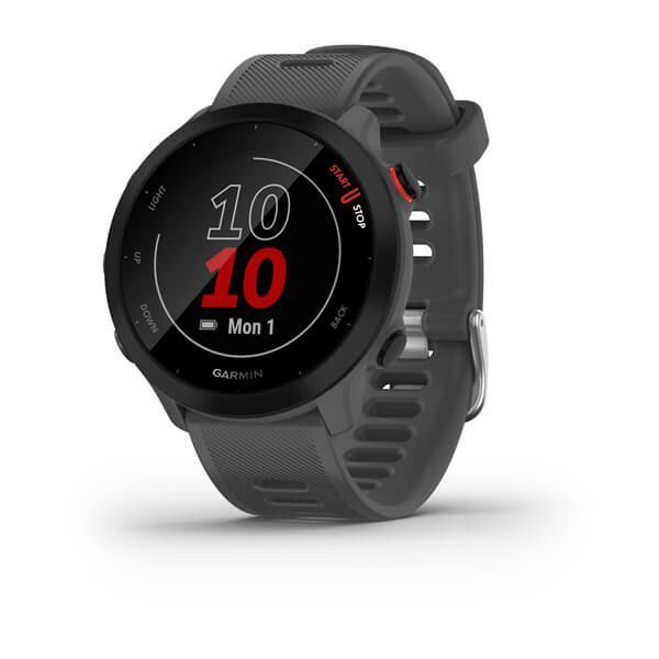 Смарт-часы Garmin Forerunner 55 Monterra Grey