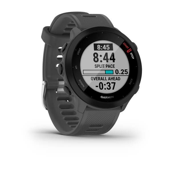 Смарт-часы Garmin Forerunner 55 Monterra Grey