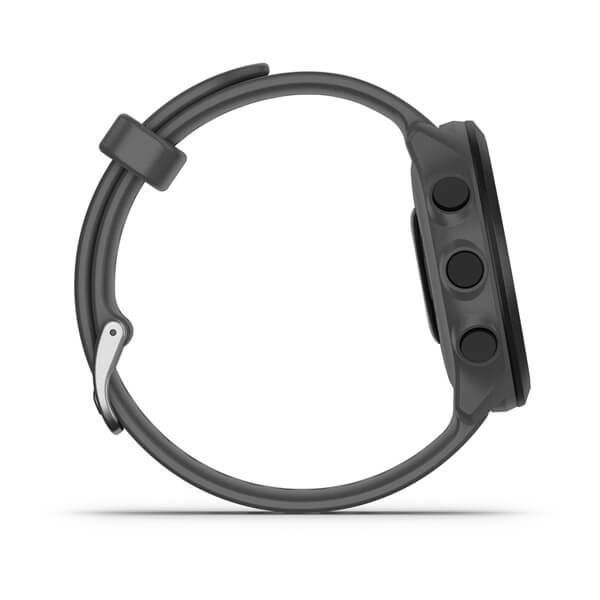 Смарт-часы Garmin Forerunner 55 Monterra Grey