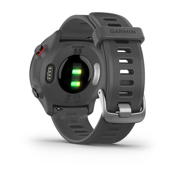 Смарт-часы Garmin Forerunner 55 Monterra Grey