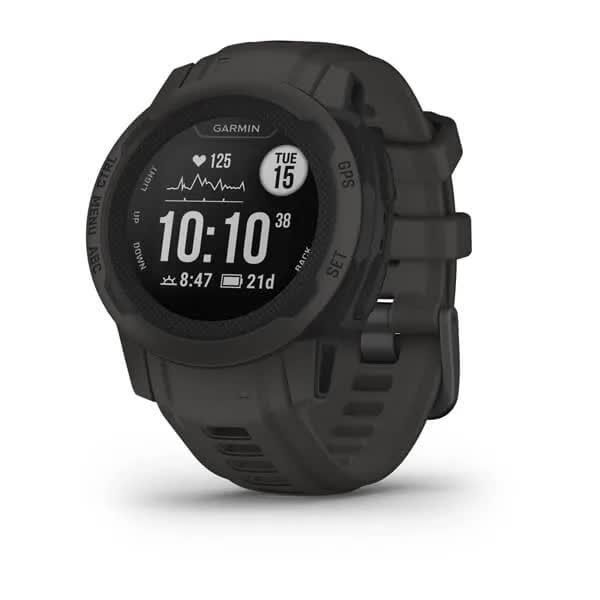 Смарт-часы Garmin Instinct 2S графит