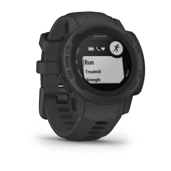 Смарт-часы Garmin Instinct 2S графит