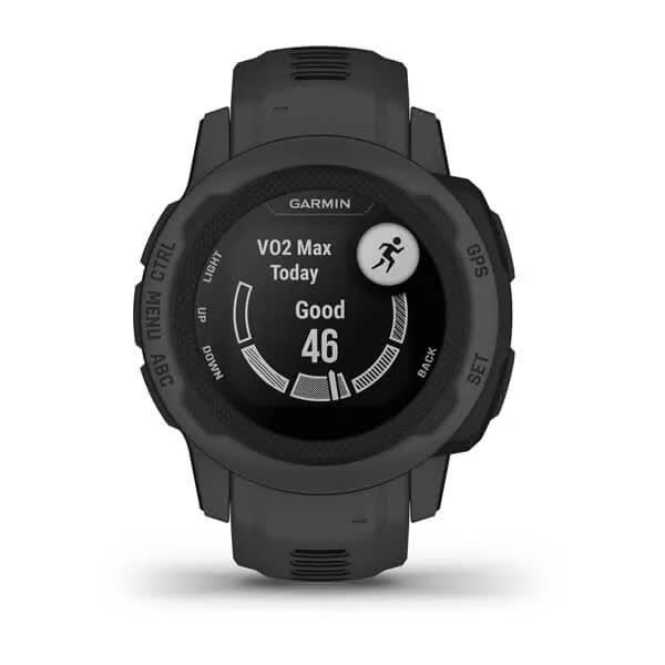 Смарт-часы Garmin Instinct 2S графит