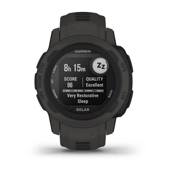 Смарт-часы Garmin Instinct 2S графит