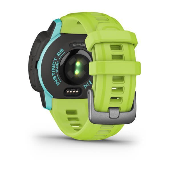 Garmin Instinct 2S Surf Edition Waikiki Smartwatch - Surf Edition