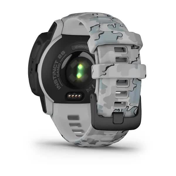 Смарт-годинник Garmin Instinct 2S Camo Edition світло-сірі