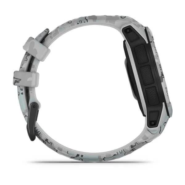Смарт-годинник Garmin Instinct 2S Camo Edition світло-сірі