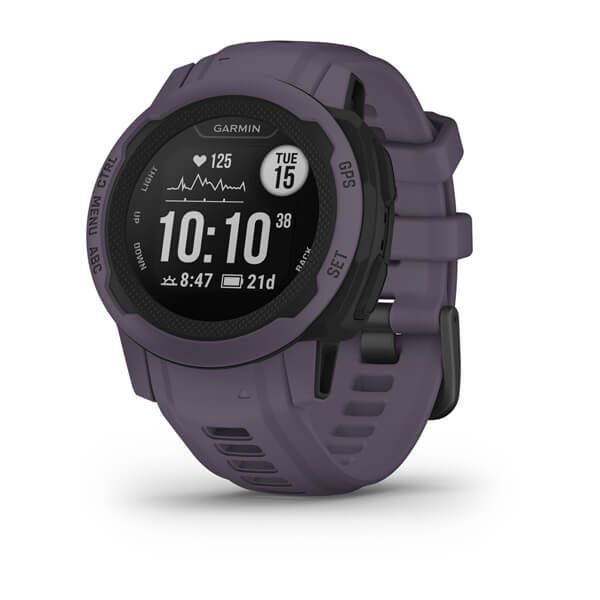 Смарт-часы Garmin Instinct 2S цвета темной орхидеи