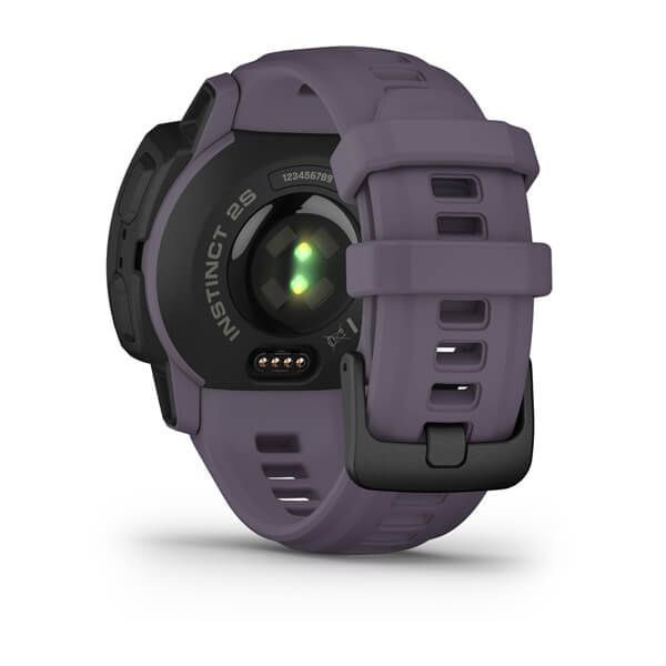 Смарт-часы Garmin Instinct 2S цвета темной орхидеи