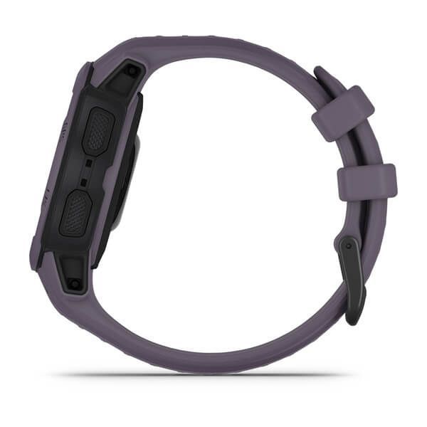 Смарт-часы Garmin Instinct 2S цвета темной орхидеи