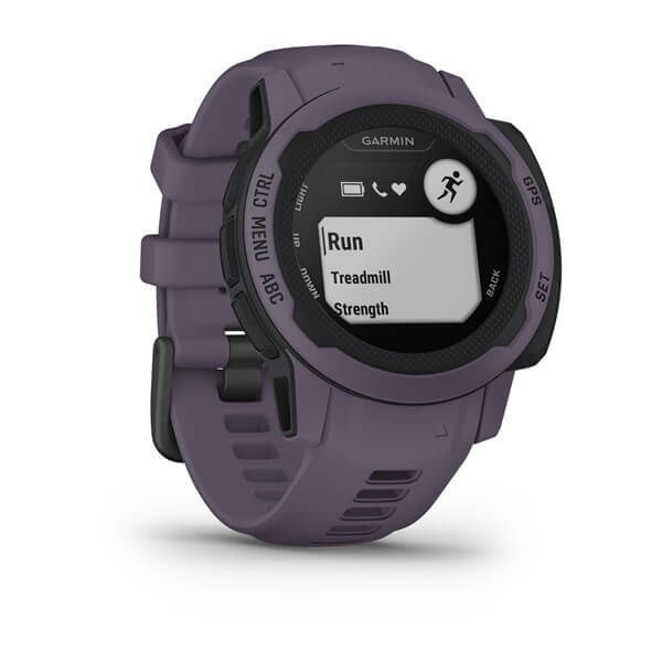 Смарт-часы Garmin Instinct 2S цвета темной орхидеи