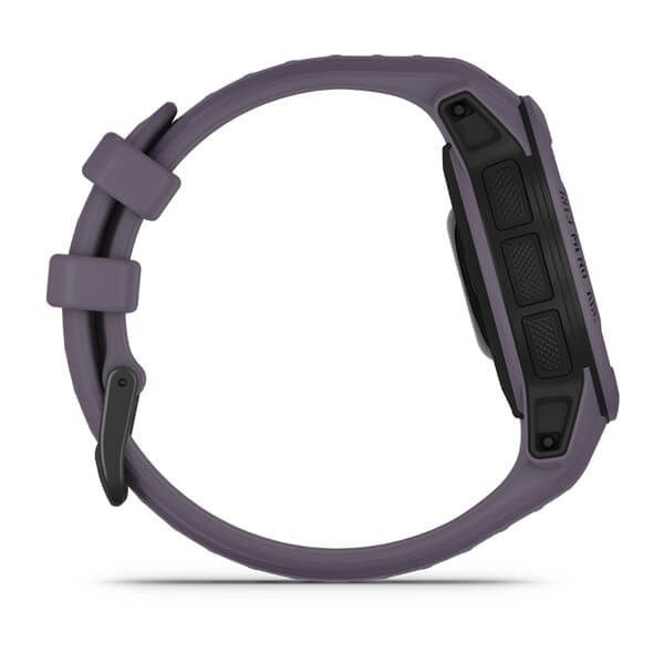 Смарт-часы Garmin Instinct 2S цвета темной орхидеи