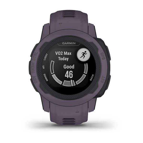Смарт-часы Garmin Instinct 2S цвета темной орхидеи