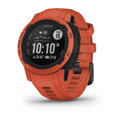 Smart watch Garmin Instinct 2S poppy color