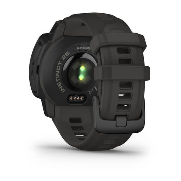 Garmin Instinct 2S Solar Graphite Smartwatch