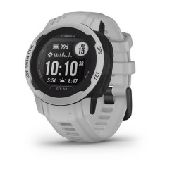 Garmin Instinct 2S Solar Smartwatch in Smoke Gray