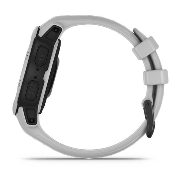 Garmin Instinct 2S Solar Smartwatch in Smoke Gray