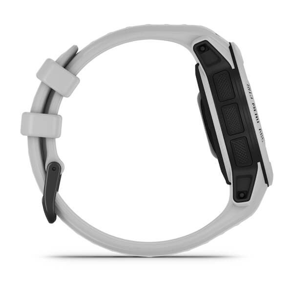 Garmin Instinct 2S Solar Smartwatch in Smoke Gray