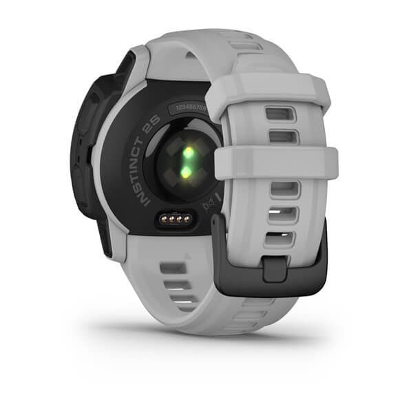 Garmin Instinct 2S Solar Smartwatch in Smoke Gray