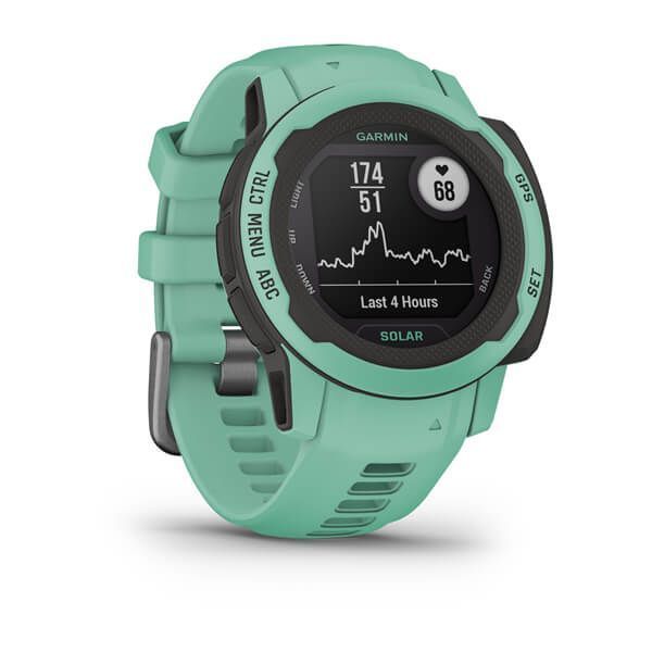 Smartwatch Garmin Instinct 2S Solar mint color