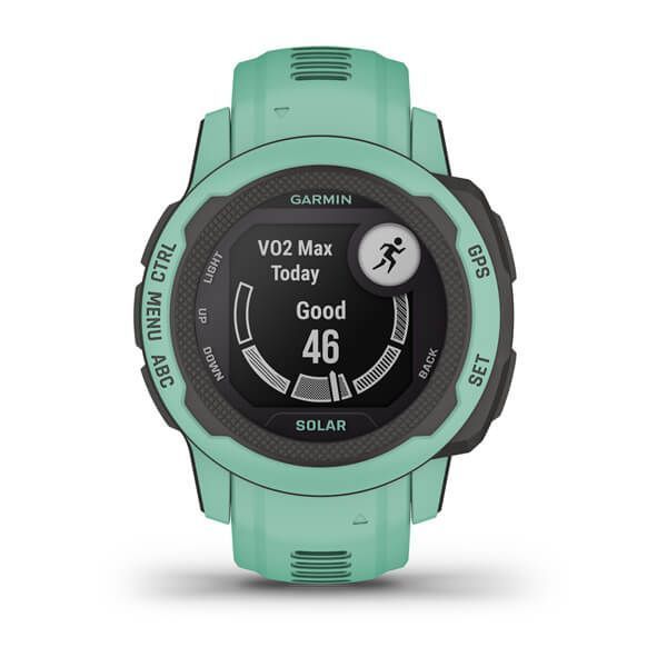 Smartwatch Garmin Instinct 2S Solar mint color