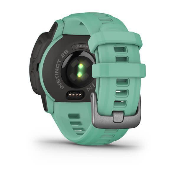 Smartwatch Garmin Instinct 2S Solar mint color