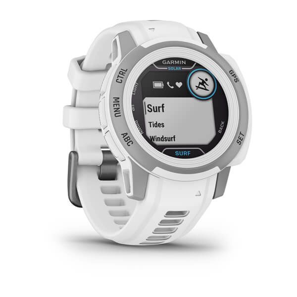Смарт-годинник Garmin Instinct 2S Solar Surf Edition Ericeira - версія для серфінгу