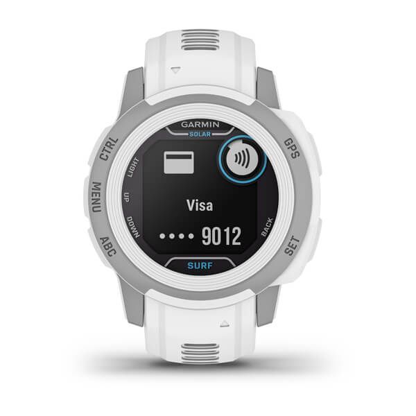 Смарт-годинник Garmin Instinct 2S Solar Surf Edition Ericeira - версія для серфінгу