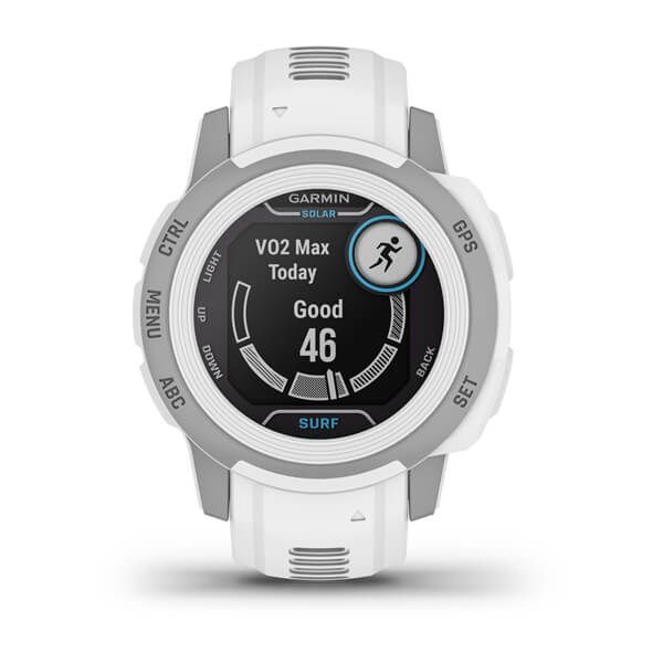 Смарт-годинник Garmin Instinct 2S Solar Surf Edition Ericeira - версія для серфінгу