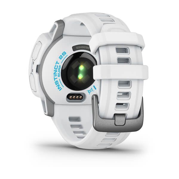 Смарт-годинник Garmin Instinct 2S Solar Surf Edition Ericeira - версія для серфінгу
