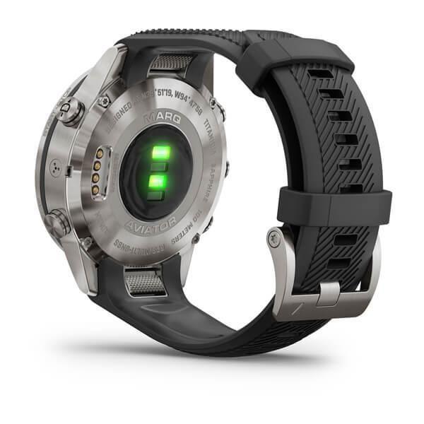 Смарт-годинник Garmin MARQ Aviator Performance Edition