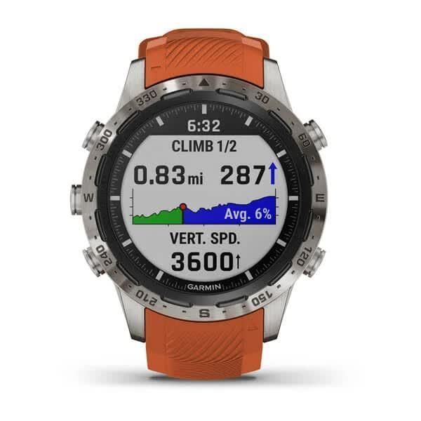 Garmin MARQ Adventurer Performance Edition Smartwatch