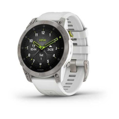 Garmin Epix (Gen 2) Sapphire White Titanium Smartwatch