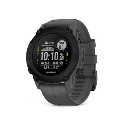 Garmin Descent G1 Smartwatch in Black and Gray
