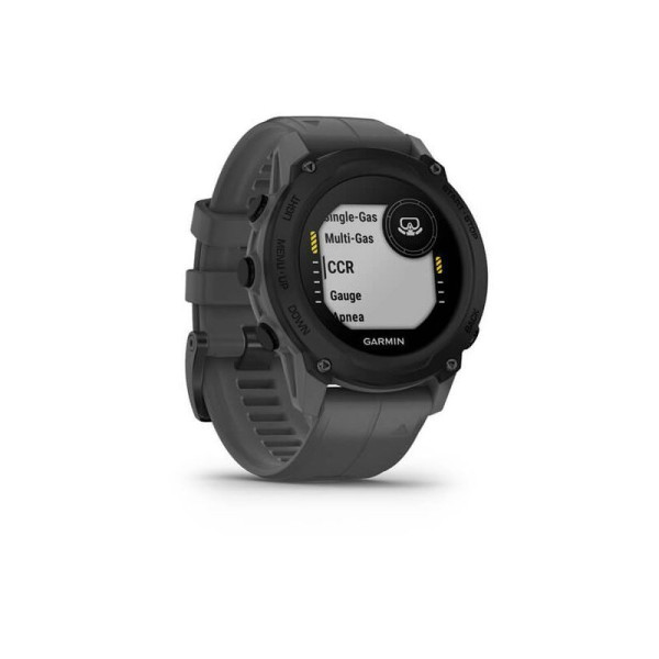 Garmin Descent G1 Smartwatch in Black and Gray