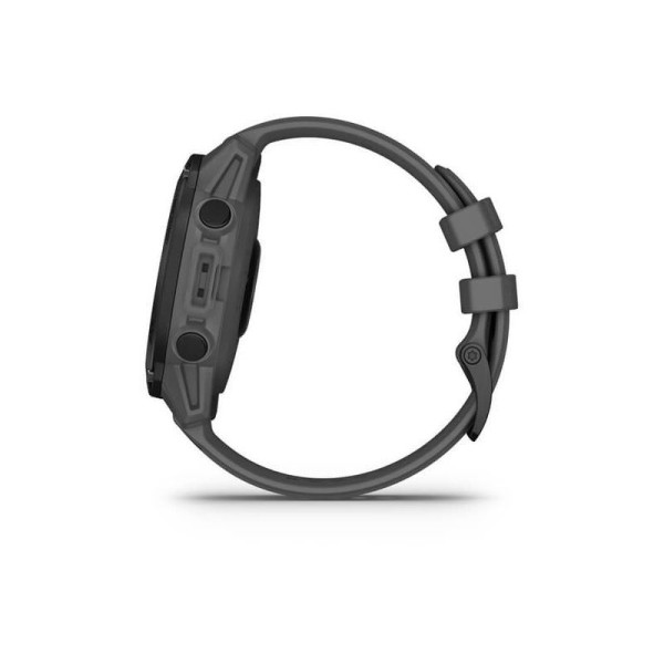Garmin Descent G1 Smartwatch in Black and Gray