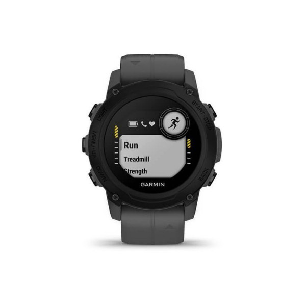 Garmin Descent G1 Smartwatch in Black and Gray